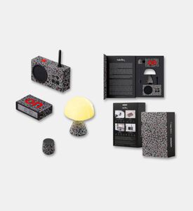 Lexon Design Keith Haring Love Gift Set, Packshot View