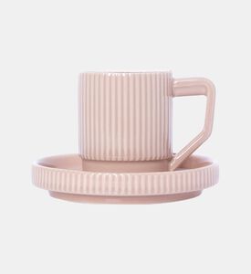 Japanese 6-piece Coffee Cup Saucer Set