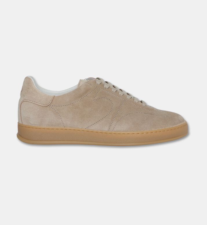 Tagliatore Shoes Sneaker, Taupe, Eu-44, Packshot View