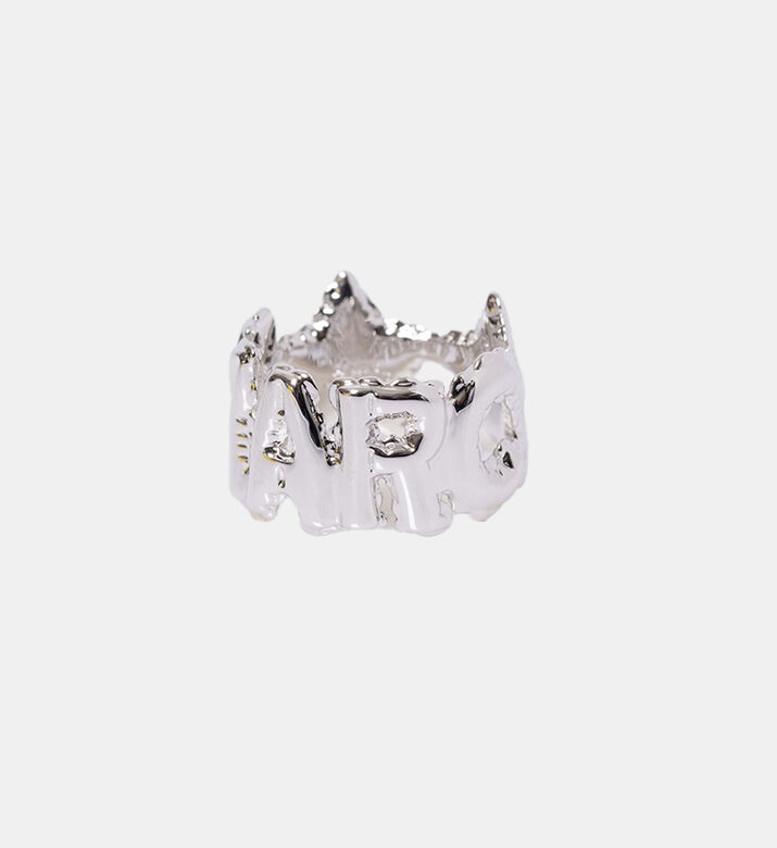 Balloon Silver-plated Brass Ring