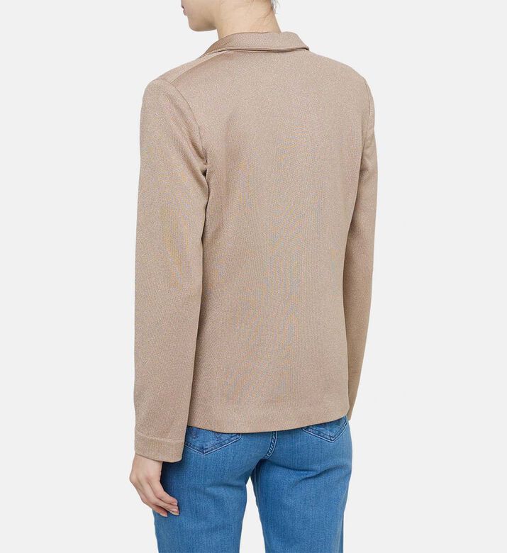 Classic Long-sleeve Jacket