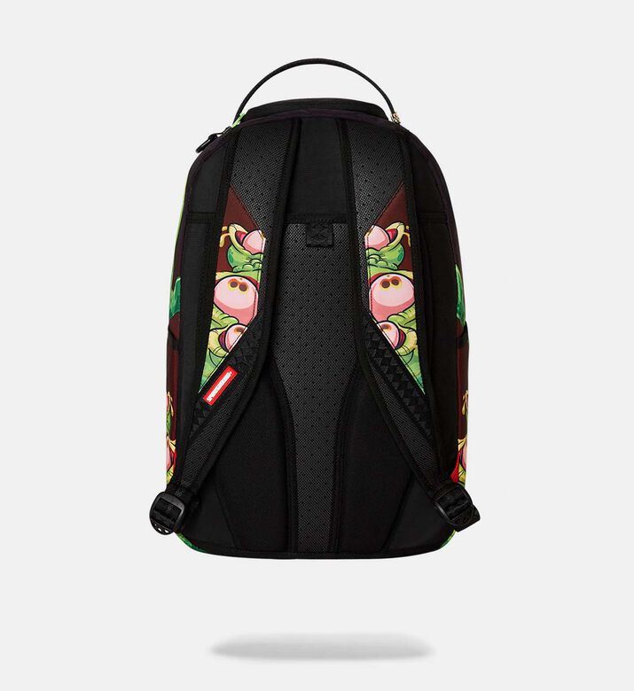 Rick-and-morty Portal Sharkmouth Backpack