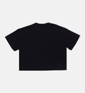 La Mia Bambina Short-sleeve Crewneck T-shirt, Packshot View