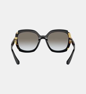 نظارات شمسية بإطار دائري متدرج 54