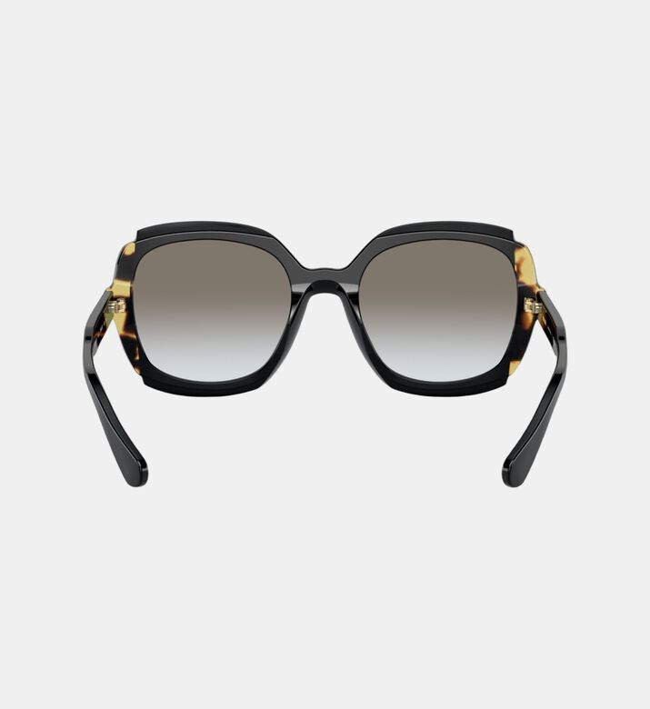 نظارات شمسية بإطار دائري متدرج 54