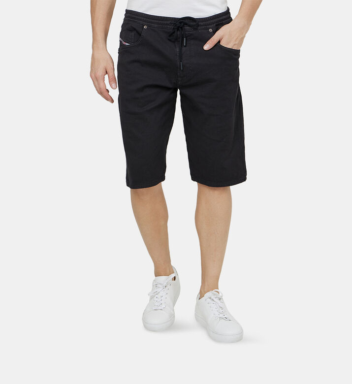 شورت رياضي بقصّة D-كرولي