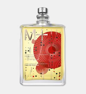 Escentric Molecules Edt Molecule01+champaca, Packshot View