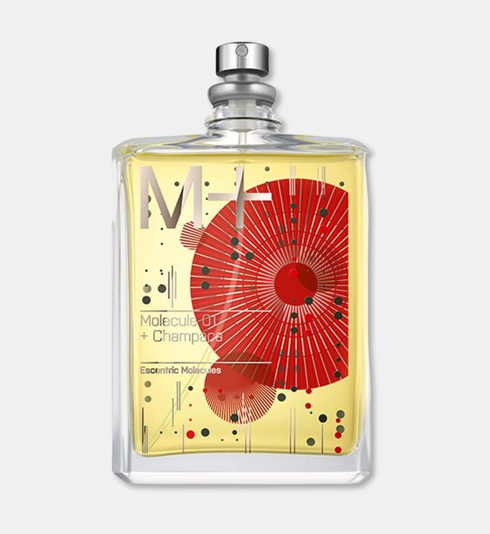 Escentric Molecules Edt Molecule01+champaca, Packshot View