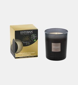 شمعة فانيل دور معطرة قابلة لإعادة التعبئة 180 جم