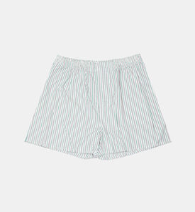 Nosco Cotton Stripped Shorts Nosco Cotton Stripped Shorts