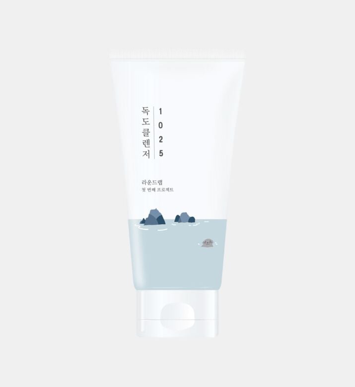Round Lab Dokdo Deep Cleansing Foam, Packshot View