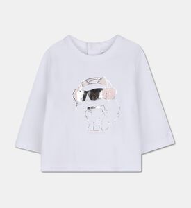 Karl Lagerfeld Quilted Tracksuit Set, Packshot View