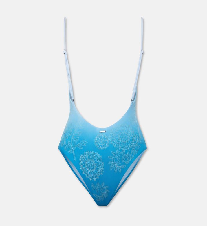 Maaji Embroidered Fading Effect One-piece Swimsuit, Packshot View