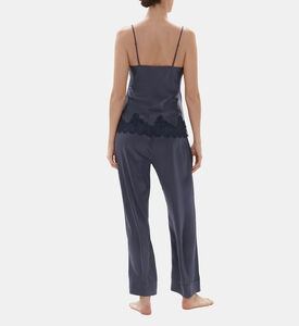 Nocturnal Silk Top Nocturnal Silk Top