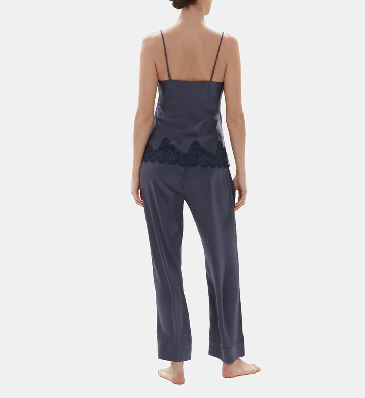 Nocturnal Silk Top Nocturnal Silk Top