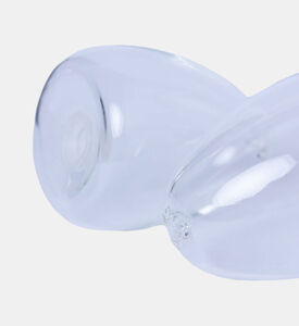 Crystal Salt-pepper Egg-shaped Set