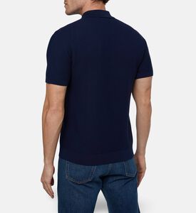 Lacoste Sweatshirt, Blue, Xl, Model View