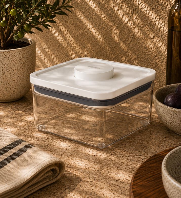 Oxo Big Square-mini Food Container, Packshot View
