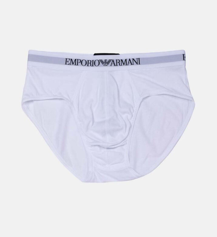 Cotton Highwaisted Briefs
