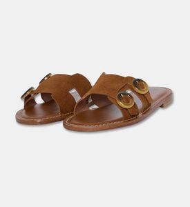 Roberto Festa Shoes Naisa, Brown, Eu-41, Packshot View