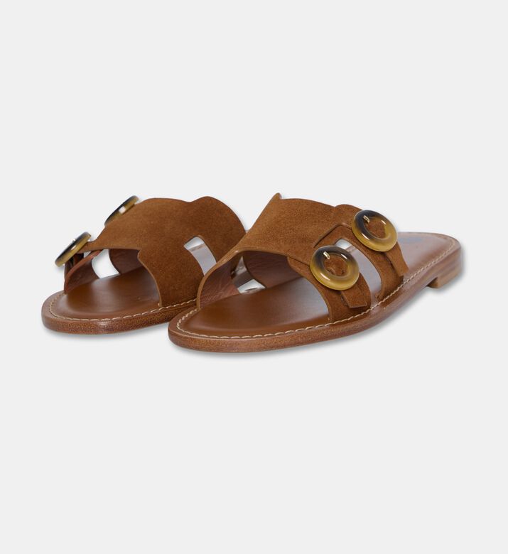Roberto Festa Shoes Naisa, Brown, Eu-41, Packshot View