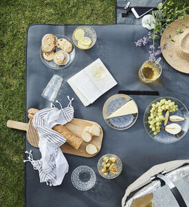 Nature Large Bamboo Serving Board Nature Large Bamboo Serving Board