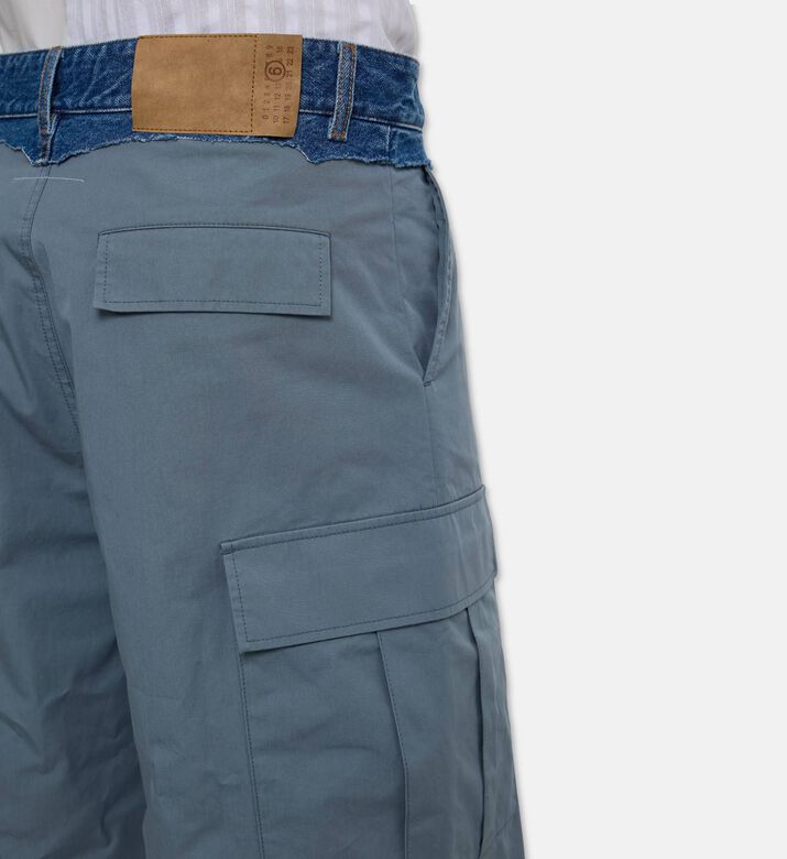 MM6 Short, Model View