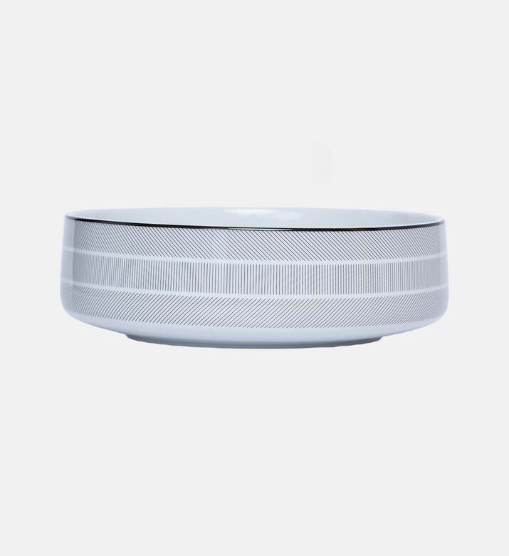 Orquestra Porcelain Salad Bowl