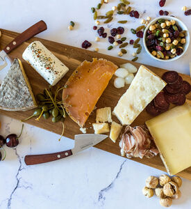 Latte Vivo Cheese Knife Set Latte Vivo Cheese Knife Set