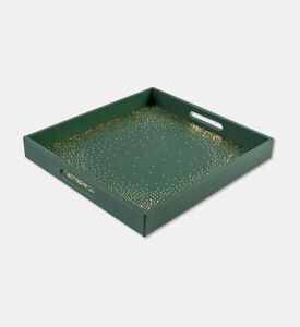 Silsal Tray Tamrah Faux L Green, Packshot View