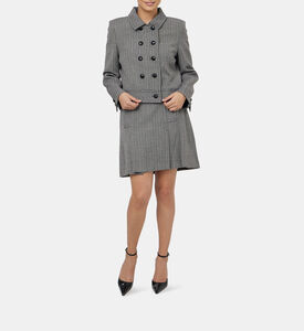 تنورة جيمي هيرينجبون القصيرة