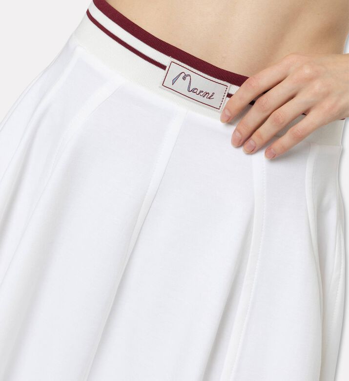 Marni Skirt, Model View