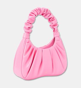 JW PEI Magnetic Closure Hobo Shoulder Bag, Pink, Packshot View