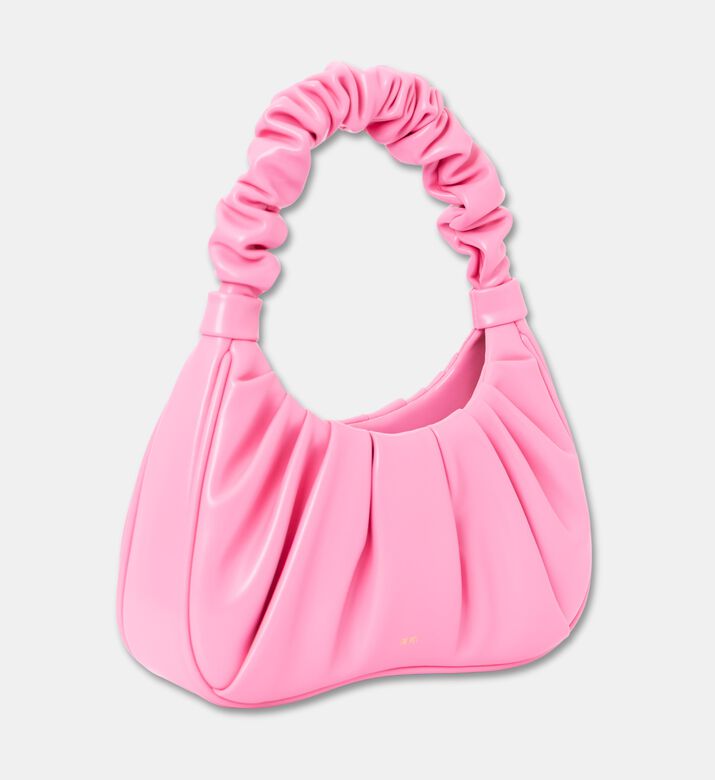 JW PEI Magnetic Closure Hobo Shoulder Bag, Pink, Packshot View