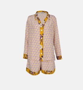 Yoyosi Hana Cotton Pyjamas