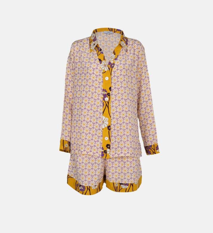 Yoyosi Hana Cotton Pyjamas