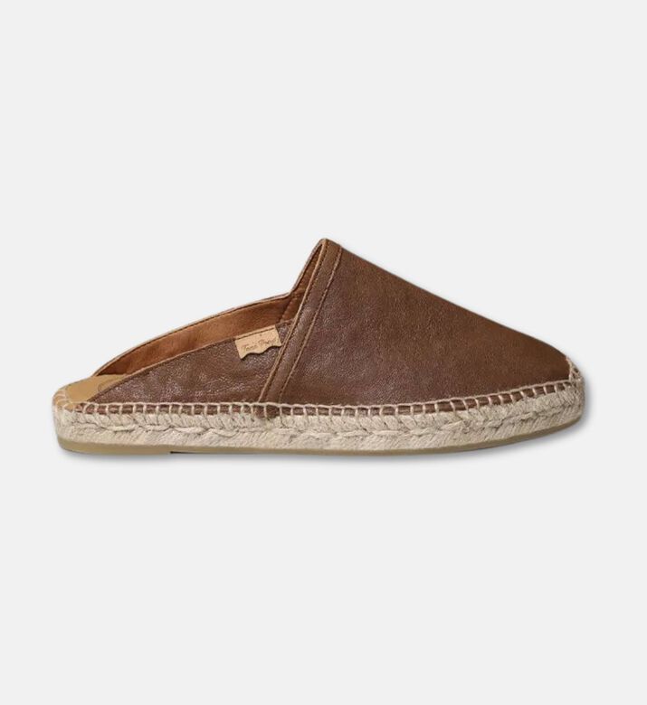 Toni Pons Shoes Denisep, Brown, Eu-37, Packshot View