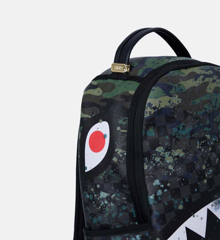 Money Boys Split Backpack