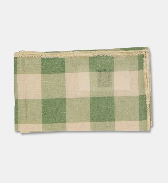 Home Deco and More Linea Hemming Edges Tea Towel, Packshot View
