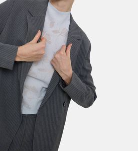 Samsoe Blazer Salot, Model View