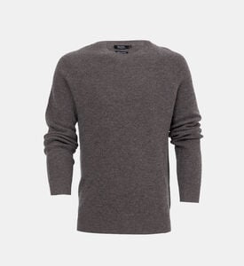 Crewneck Cashmere Jumper Crewneck Cashmere Jumper