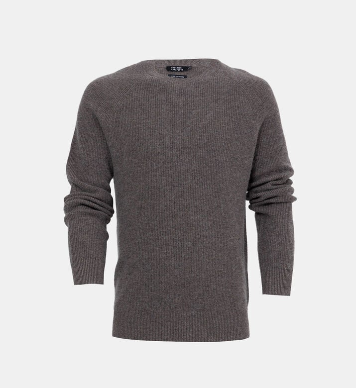 Crewneck Cashmere Jumper Crewneck Cashmere Jumper