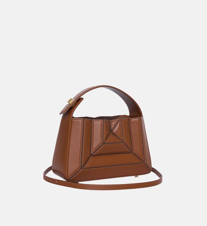 Sera Mia Leather Handbag