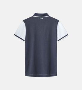 Dynamic Short-sleeve Polo Shirt Dynamic Short-sleeve Polo Shirt
