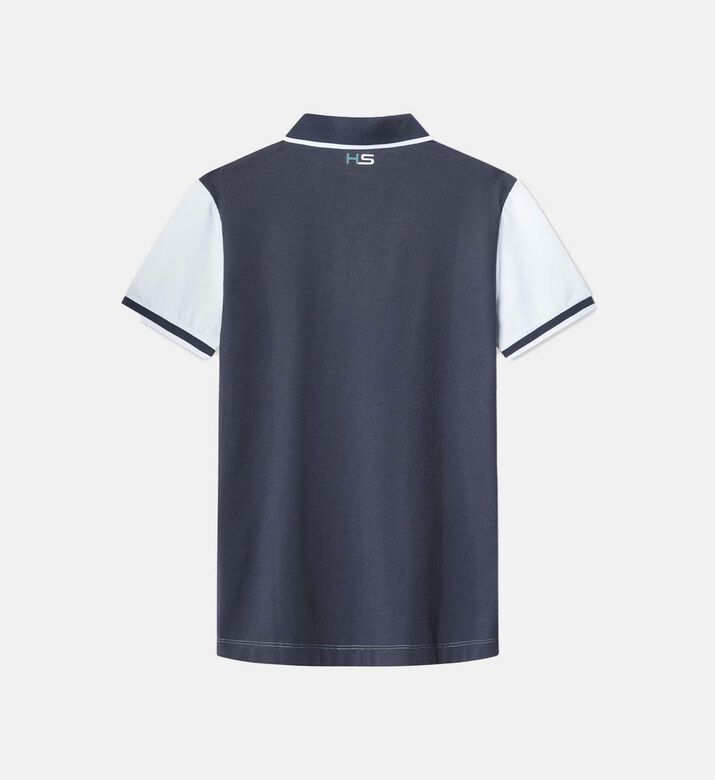 Dynamic Short-sleeve Polo Shirt Dynamic Short-sleeve Polo Shirt