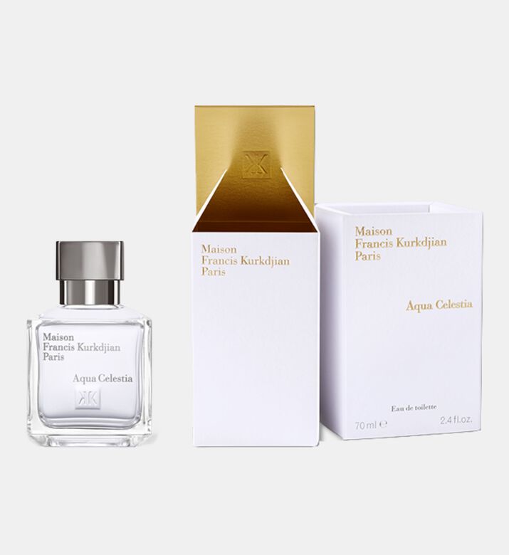 Maison Francis Kurkdjian Aqua Celestia Eau De Toilette, 70-ml, Packshot View