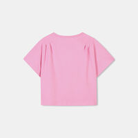 Puffed Short-sleeve T-shirt