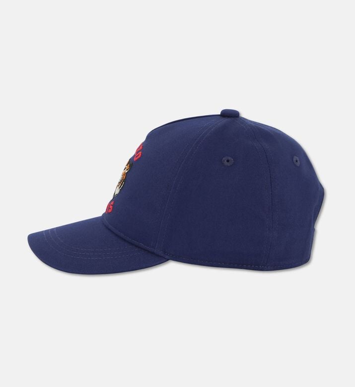 Kenzo Adjustable Logo Twill Cap, Packshot View