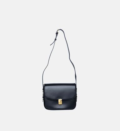 Bellissima Box Leather Maxi Bag