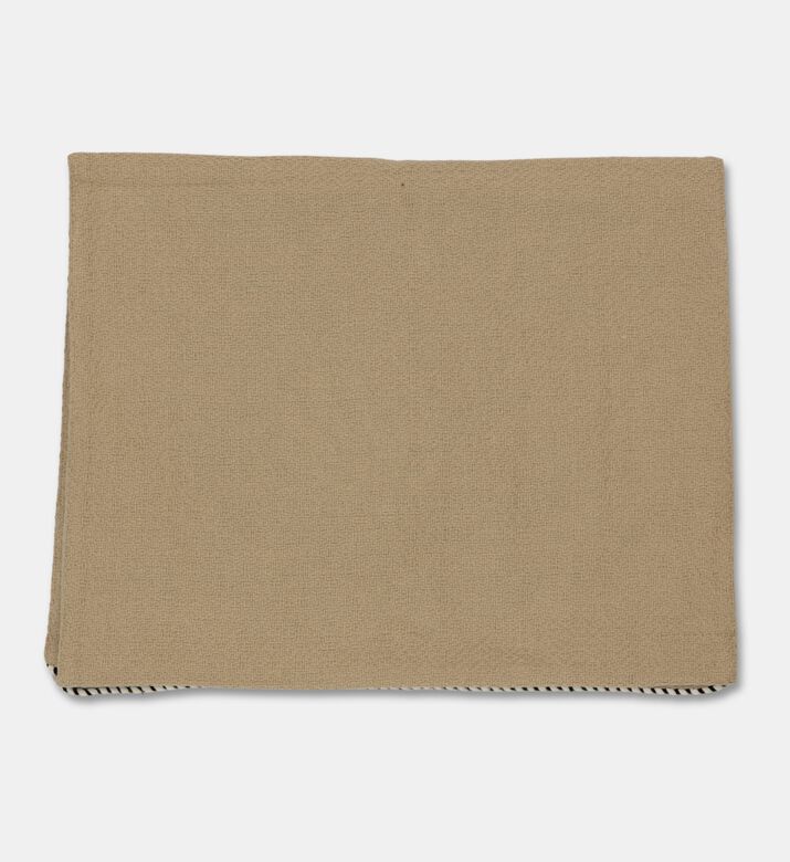 Home Deco and More Boho Lace-applique Table Runner, Packshot View